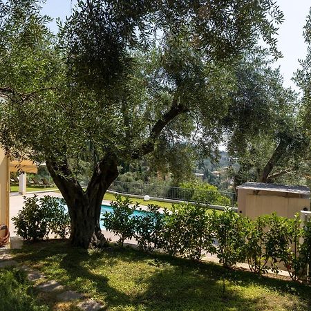 Ionian Sun Apartman Paleokasztríca Kültér fotó