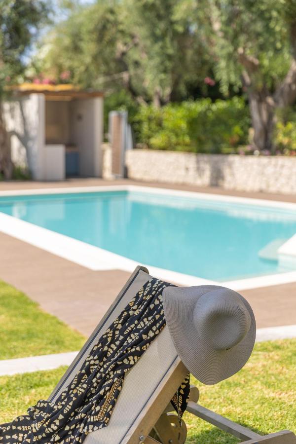 Ionian Sun Apartman Paleokasztríca Kültér fotó