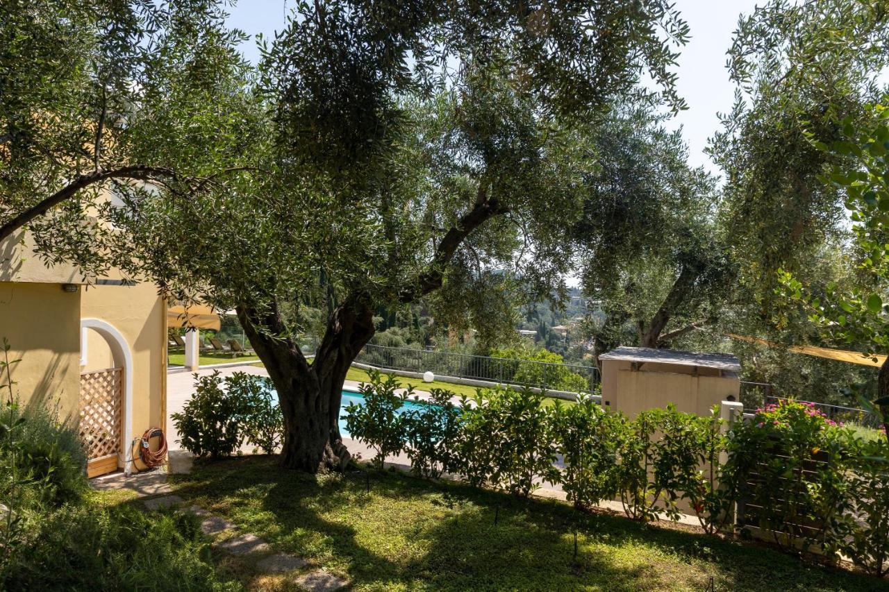 Ionian Sun Apartman Paleokasztríca Kültér fotó