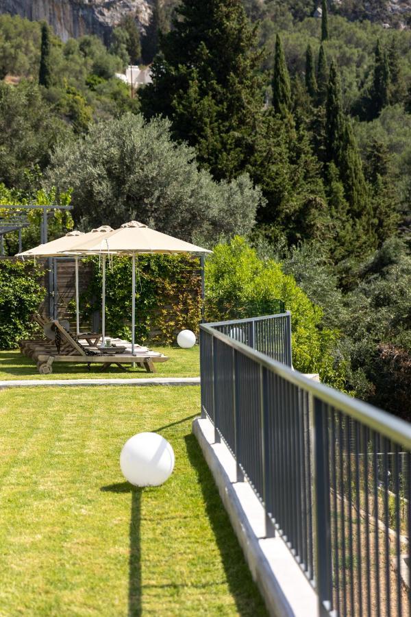 Ionian Sun Apartman Paleokasztríca Kültér fotó